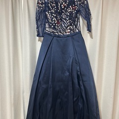 二次会ドレス　お色直し