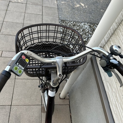 【お取引先が決定しました】電動アシスト自転車　ブリヂストン　ASSIST UNI