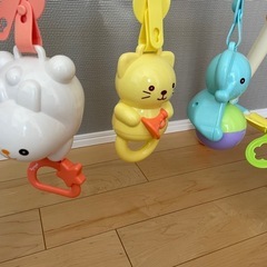 べビーズFunFunジムの画像