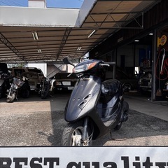 ホンダ　ライブディオ　50cc 原付　2スト　2001年式