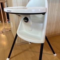 ベビービョルン　ハイチェア　の画像
