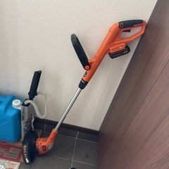 草刈機