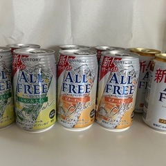 オールフリークリア　１０本
