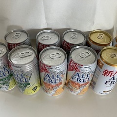 オールフリークリア　１０本
の画像