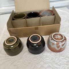 ぐい呑み６個セット
の画像