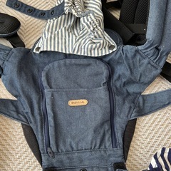  【BABY&Me
】おでかけセット＊ヒップシート他の画像