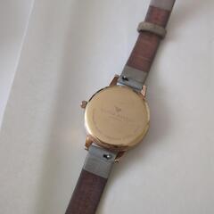 OLIVIA BURTON✱腕時計　電池交換してお渡しの画像