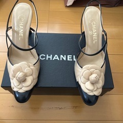 シャネル♡シャネル♡ 美品♡ミュール、パンプス♡23.5〜24.5cm