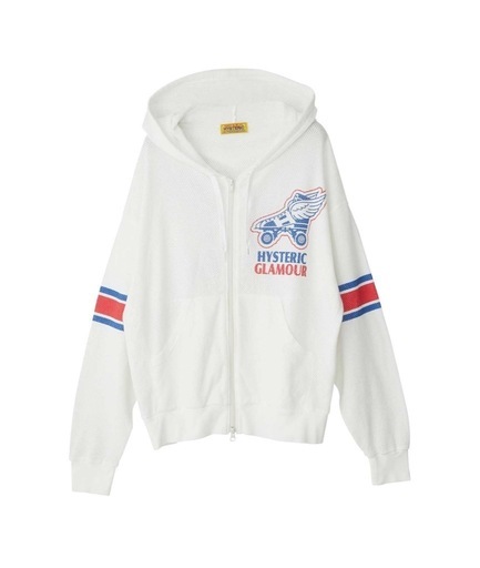 HYSTERIC GLAMOUR パーカー