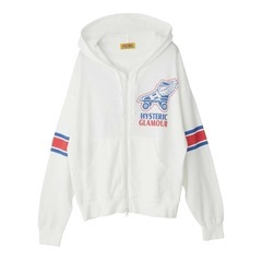 HYSTERIC GLAMOUR パーカー