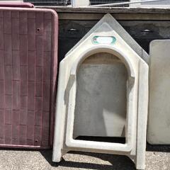 犬小屋、犬舎の画像