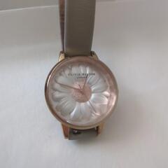 OLIVIA BURTON✱腕時計　電池交換してお渡しの画像