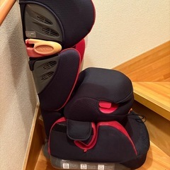 アップリカ　ジュニアシート（車用）の画像