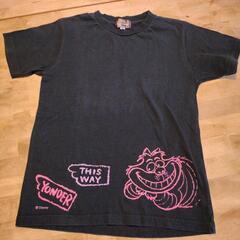 不思議の国のアリス　Tシャツ　Sサイズ