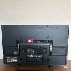 【出品最終日ラスト値下げ】TV【SONY 32型　BRAVIA】の画像