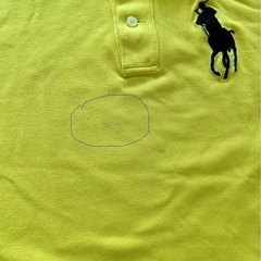 ラルフローレンＴシャツ　Sの画像