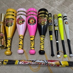 阪神タイガース応援グッズ