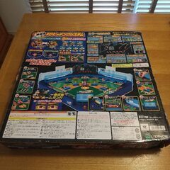 エポック社 野球盤の画像