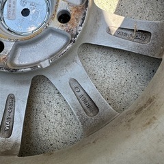 【SPORT RUOTA アルミホイール＋YOKOHAMA iceGUARD スタッドレスタイヤ 4本セット】の画像