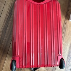 キャリーケース　旅行バックの画像