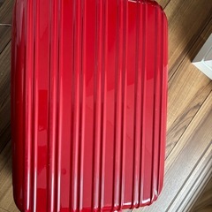 キャリーケース　旅行バックの画像