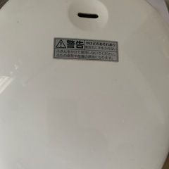 Tiger 炊飯器　3合　ホワイト　遠赤効果　炊飯ジャー　の画像