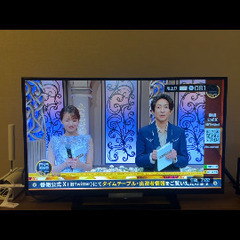 【出品最終日ラスト値下げ】TV【SONY 32型　BRAVIA】の画像