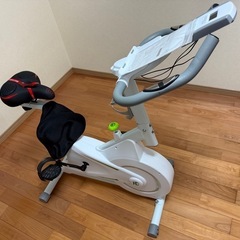 スピンバイク513 &エクササイズグッズのおまけ
