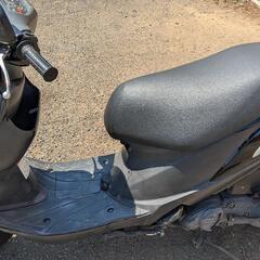 スズキ　アドレスV125G　原付２種　90キロ確認　外装新品　125cc  整備品の画像