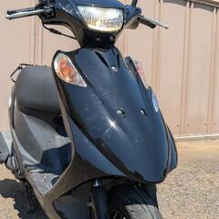 スズキ　アドレスV125G　原付２種　90キロ確認　外装新品　125cc  整備品の画像