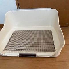 犬用　トイレトレイ　取引中