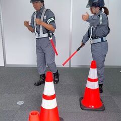 【日払い・週払い◎完全希望シフト制】優しい社長がいる警備会社／未経験◎ひと月20回勤務で2万円貰えちゃう♪★警備STAFF★の画像
