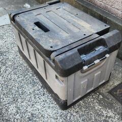 [無料]椅子になる工具箱・道具箱差し上げます