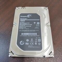 【決まりました】3.5インチ　Seagate社製　高速7,200...