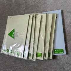 　Nagatoya　約500枚　カラーペーパー の画像