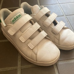 adidas 20センチ