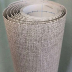 【お譲り先が決まりました】サンゲツ　リアテックシート 織柄　リメイクシートダイノックシートの画像