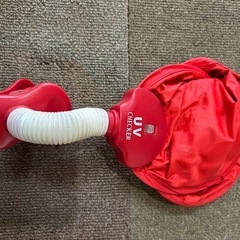 ベビーカーに付ける日除けの画像