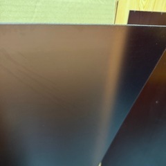 ポリカーボネート板 ブラウン2枚　の画像