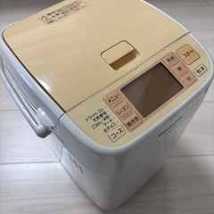 パナソニック　ホームベーカリー