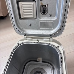パナソニック　ホームベーカリーの画像