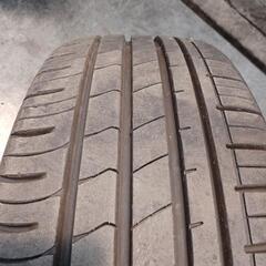 195/60R16　アルミ　タイヤ4本セット　No.198 　オーテックの画像