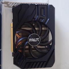グラフィックボード　NVIDIA® GeForce GTX 1660 Tiの画像