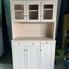 食器棚 レンジボード キッチン家具 