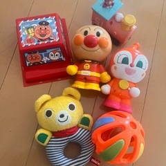アンパンマンセット