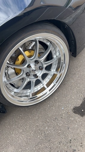 車のパーツ SSR SP5