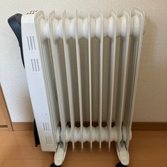 オイルヒーター