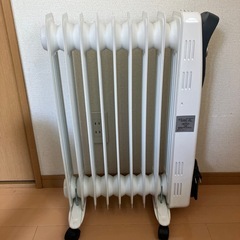 オイルヒーターの画像
