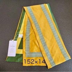 【アジアン🐘ストール】リバーシブル🌟　