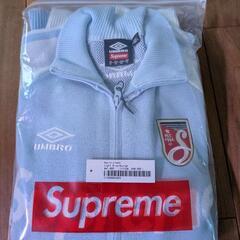Supreme®/Umbro® Zip Up Sweaterの画像